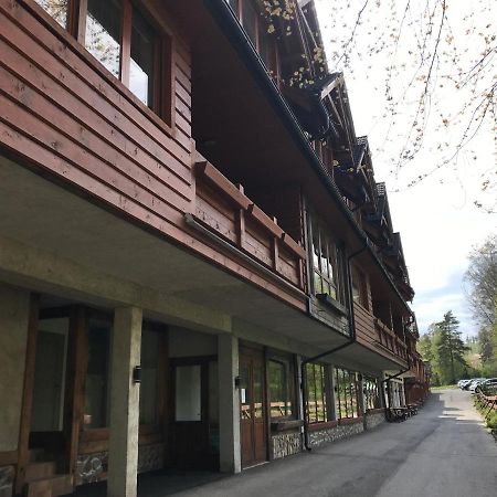 Apartman Pod Lomnickym Stitom - 105M2 Tatranska Lomnica Exterior photo