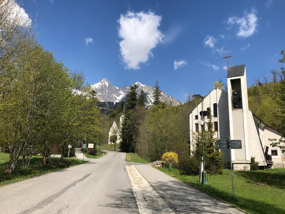 Apartman Pod Lomnickym Stitom - 105M2 Tatranska Lomnica Exterior photo