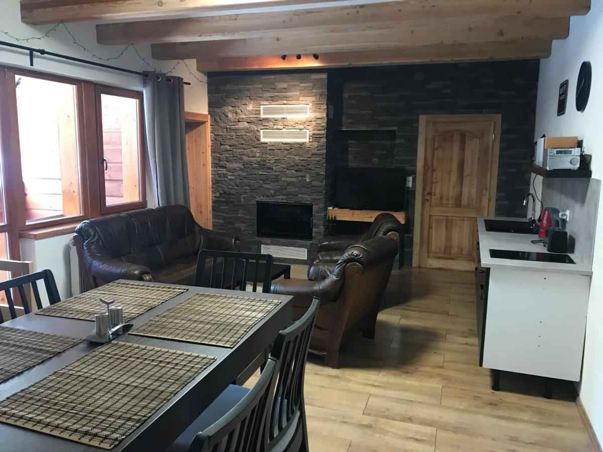 Apartman Pod Lomnickym Stitom - 105M2 Tatranska Lomnica Exterior photo