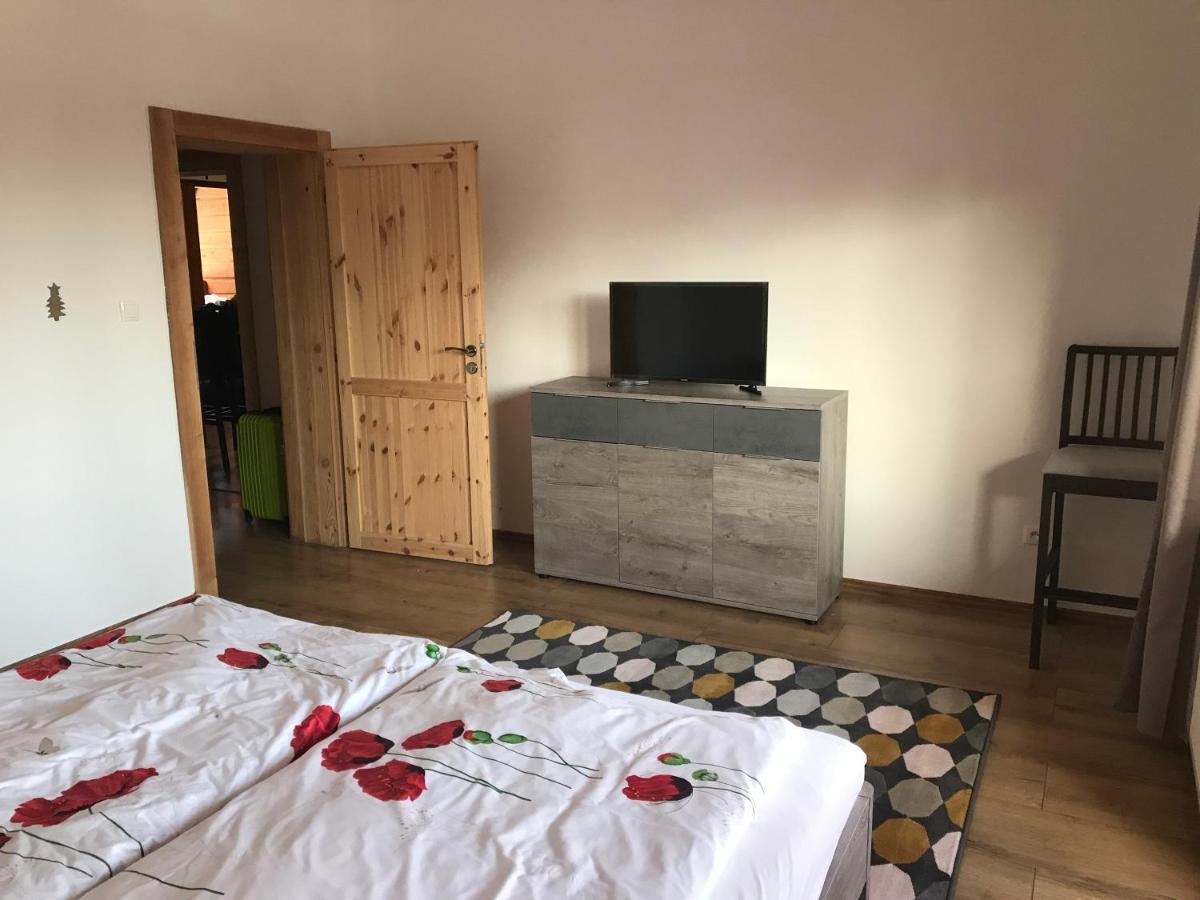 Apartman Pod Lomnickym Stitom - 105M2 Tatranska Lomnica Exterior photo